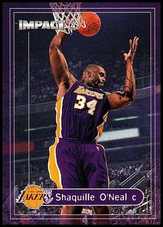 150 Shaquille O'Neal